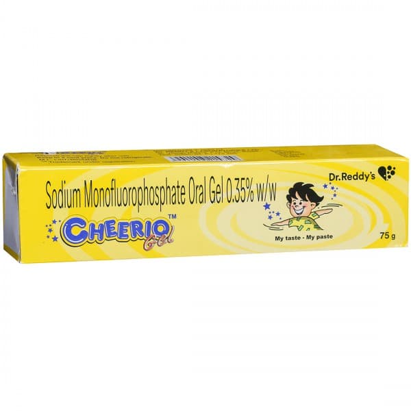 Cheerio Oral Gel 75 g