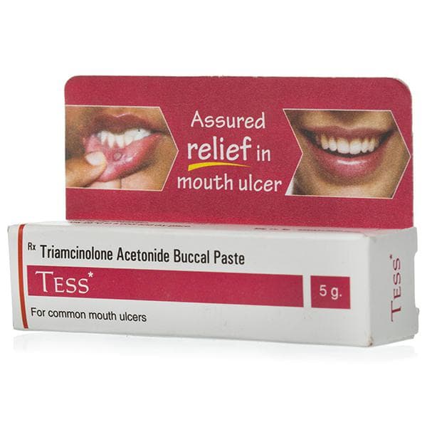 Tess Paste 5 gm