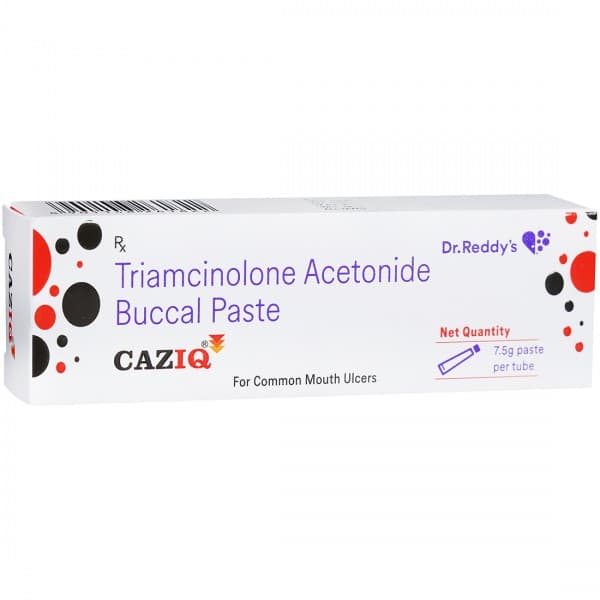 Caziq Paste 7.5 g