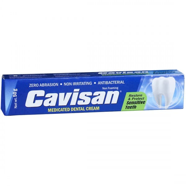 Cavisan Dental Cream 50 g