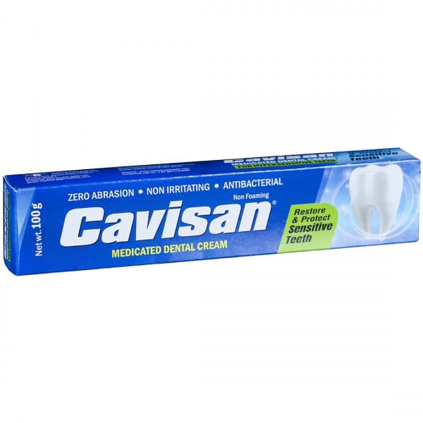 Cavisan Dental Cream 100 g