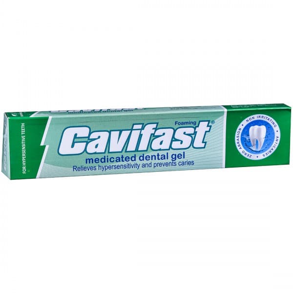 Cavifast Dental Gel 100 g