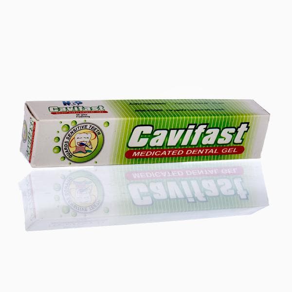 Cavifast Dental Gel 50 g