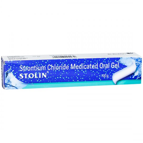 Stolin Dental Gel 100 g