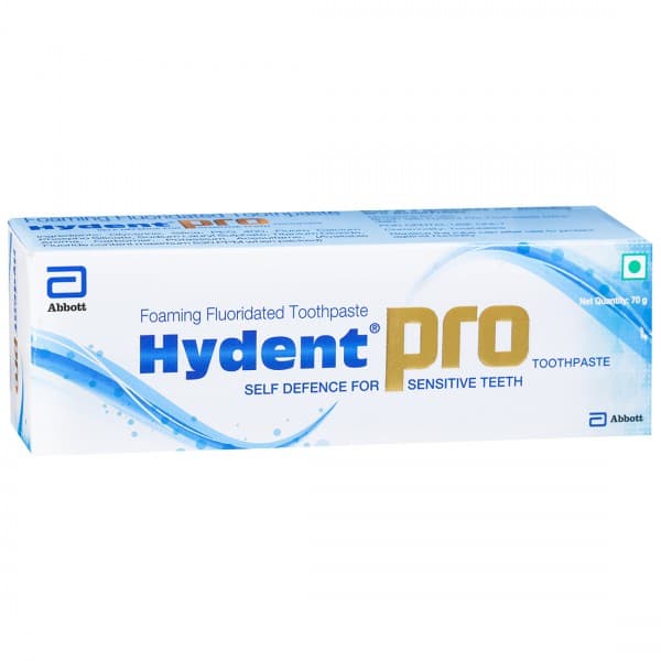 Hydent Pro Tooth Paste 70 g