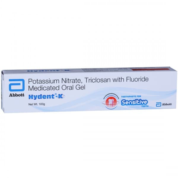Hydent K Tooth Paste 100 g