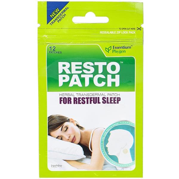 Resto Patch Pack Of 12
