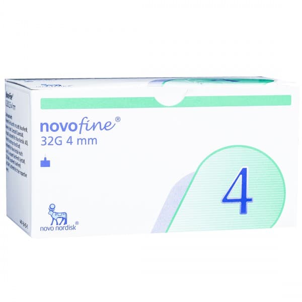 Novofine Pen Needle 32 G 4 mm