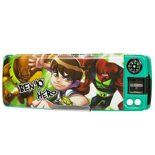 Ben 10 Hero (Double Sided) Pencil Box