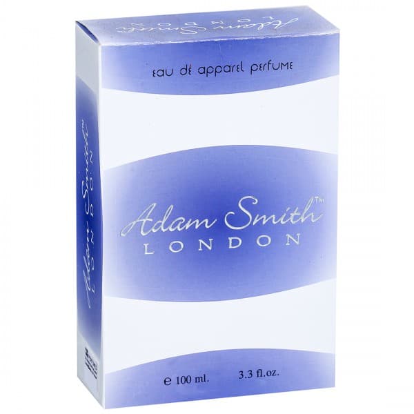 Adam Smith London Eau De Apparel Perfume 100 ml