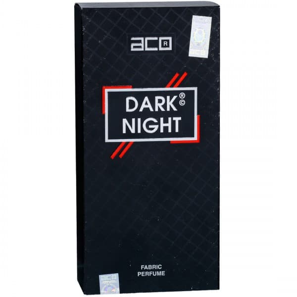 Aco Dark Night Fabric Perfume 100 ml