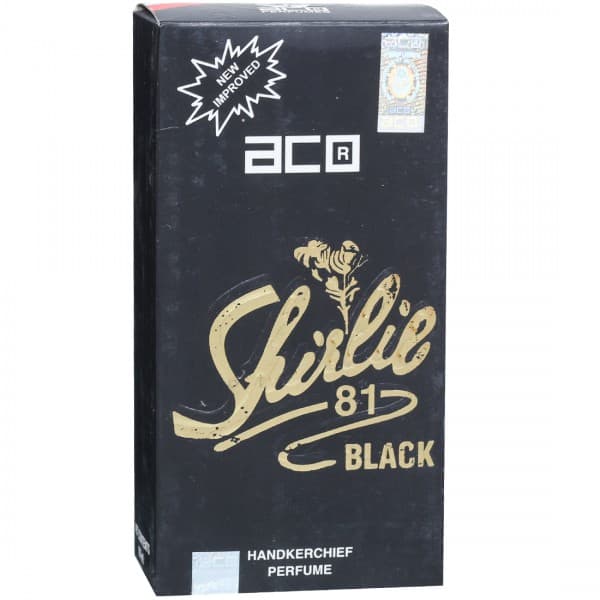Aco Shirlie 81 Black Handkerchief Perfume 100 ml