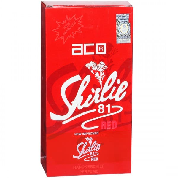 Aco Shirlie 81 Red Handkerchief Perfume 100 ml