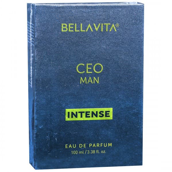 Bellavita Ceo Man Intense Eau De Parfum 100 ml