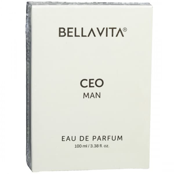 Bellavita Ceo Man Eau De Parfum 100 ml