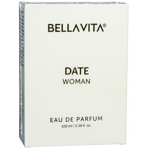 Bellavita Date Woman Eau De Parfum 100 ml
