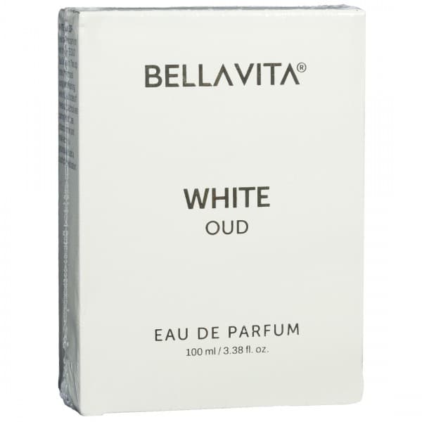 Bellavita White Oud Eau De Parfum 100 ml