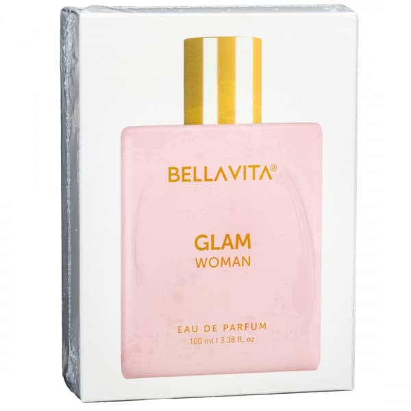 Bellavita Glam Woman Eau De Parfum 100 ml