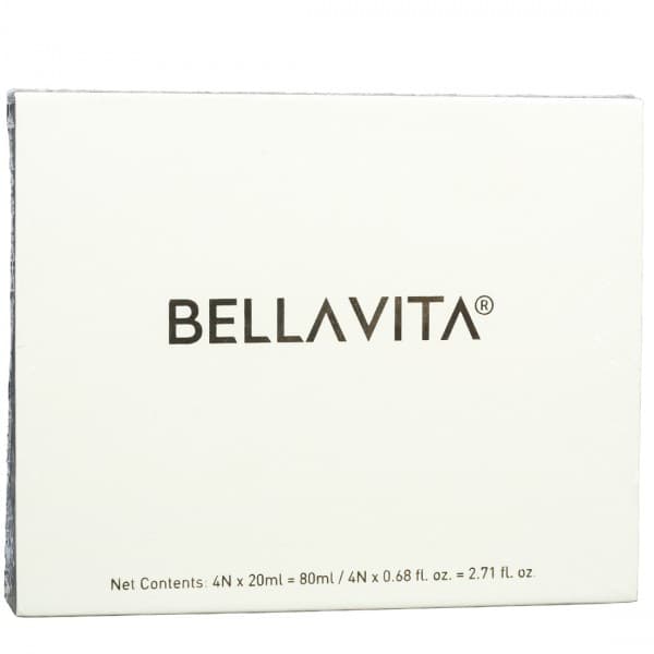 Bellavita Luxury Perfume Gift Set For Unisex Pack Of 4 x 20 ml
