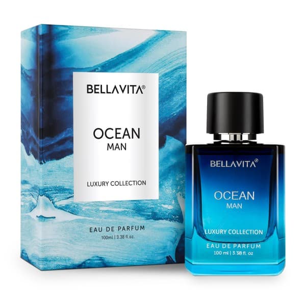 Bellavita Ocean Man Eau De Parfum 100 ml