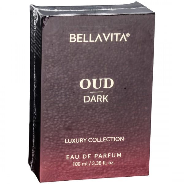 Bellavita Oud Dark Eau De Parfum 100 ml