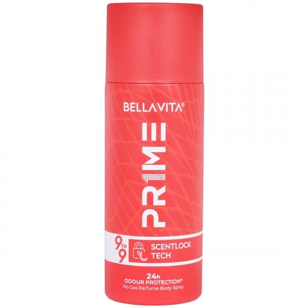 Bellavita Prime No Gas Perfume Body Spray 150 ml
