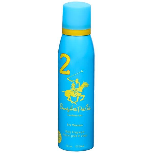 Beverly Hills Polo Club For Women 2 Body Fragrance Perfume 150 ml