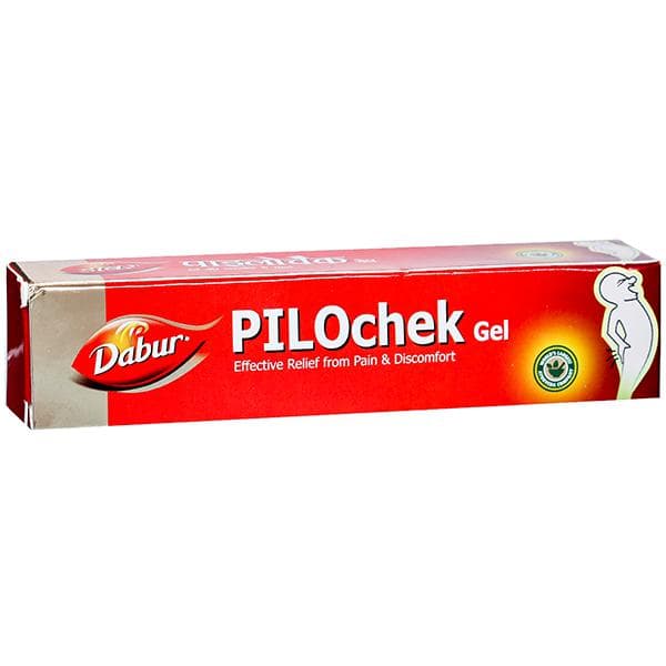 Dabur Pilochek Gel 30 g