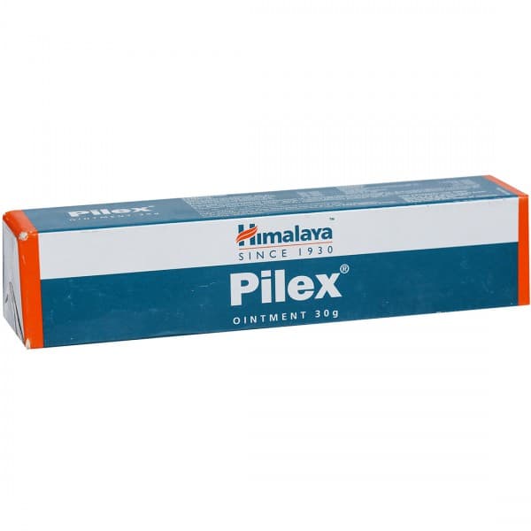 Himalaya Pilex Ointment 30 g