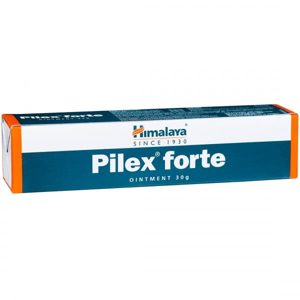 Himalaya Pilex Forte Ointment 30 g