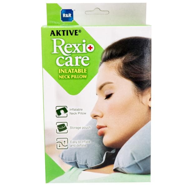 Aktive Rexi Care Inlatable Neck Pillow