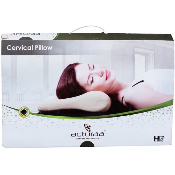 Acturaa Contoured Cervical Pillow