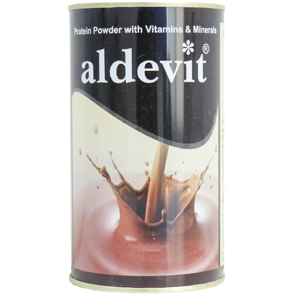 Aldevit Chocolate Flavour Powder 200 g