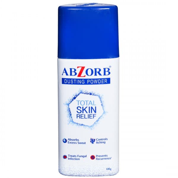 Abzorb Dusting Powder 100 g