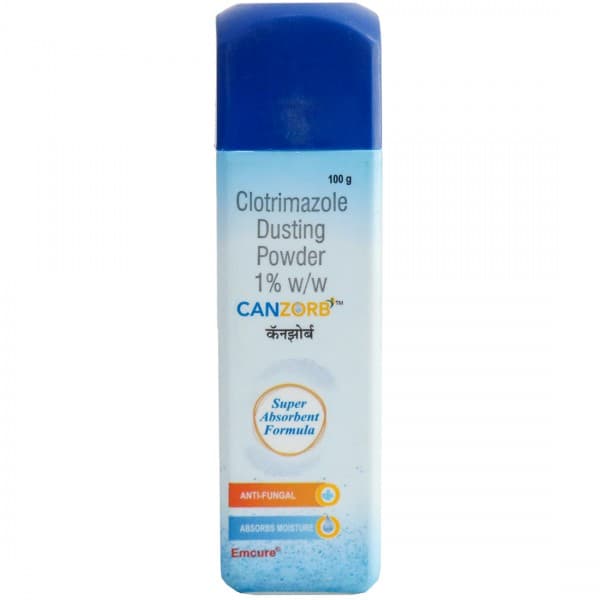 Canzorb Dusting Powder 100 g