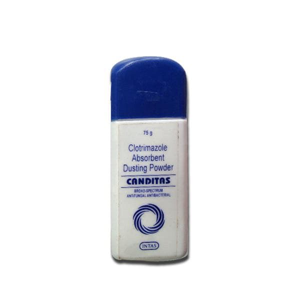 Canditas Powder 75 g