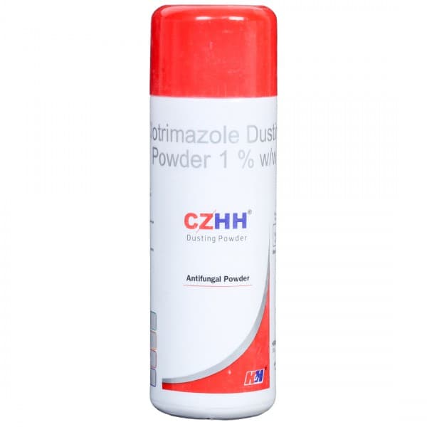 CZ HH Dusting Powder 100 g