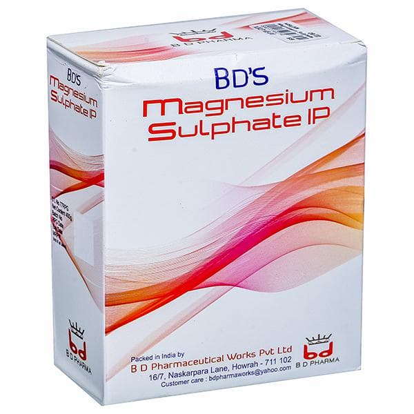 Magnesium Sulphate IP (BDS) 400 g