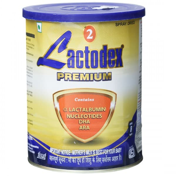 Lactodex Premium (2) Powder Tin 400 g