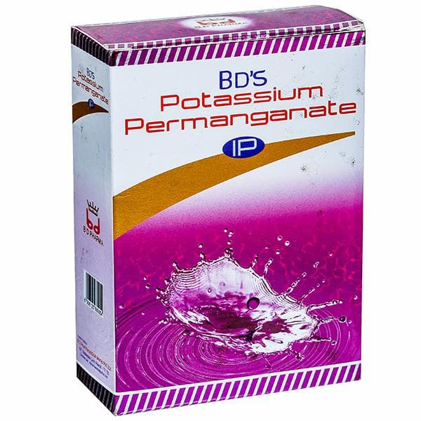 Potassium Permanganate IP BDS 450 g