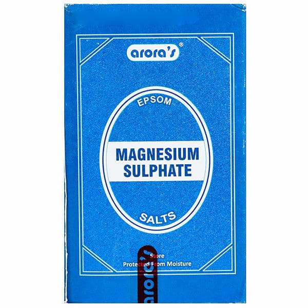 Magnesium Sulphate (Arora) 400 gm
