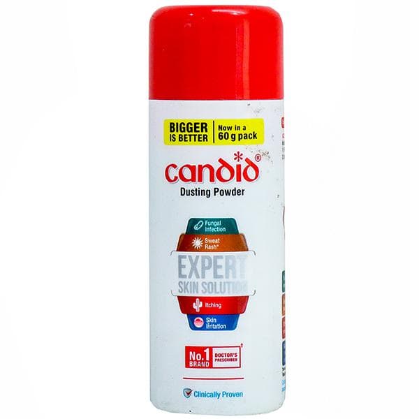 Candid Dusting Powder 60 g