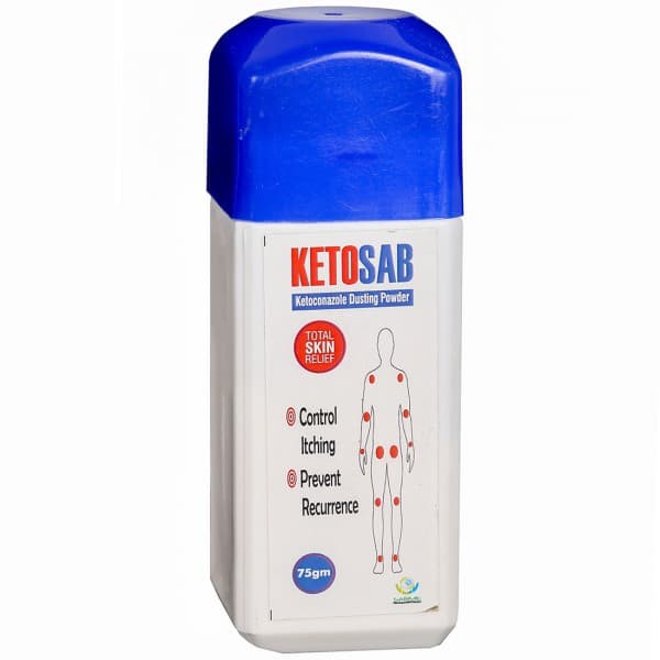 Ketosab Dusting Powder 75 g