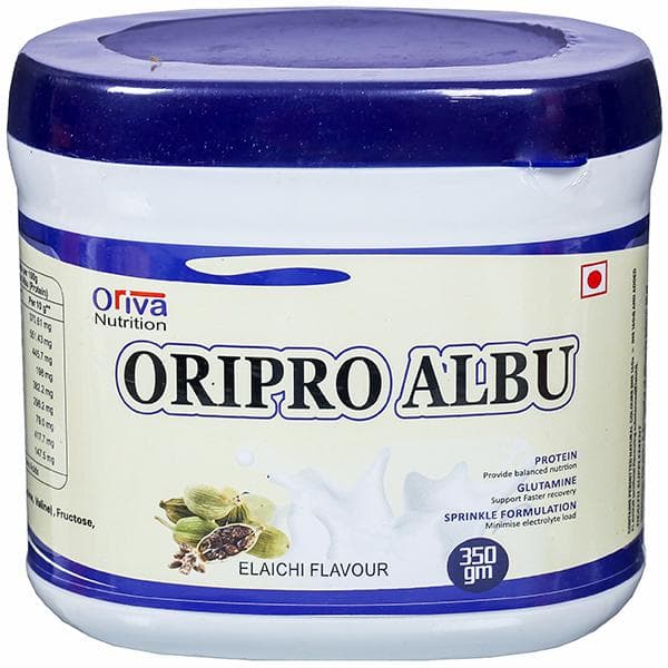 Oripro Albu Elaichi Flavour 350 g