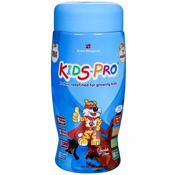 Kids-Pro Chocolate Powder Jar 500 g