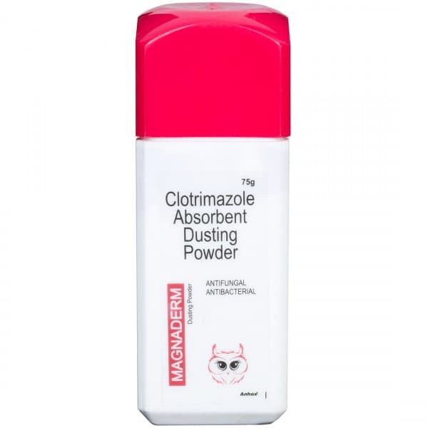 Magnaderm Dusting Powder 75 g