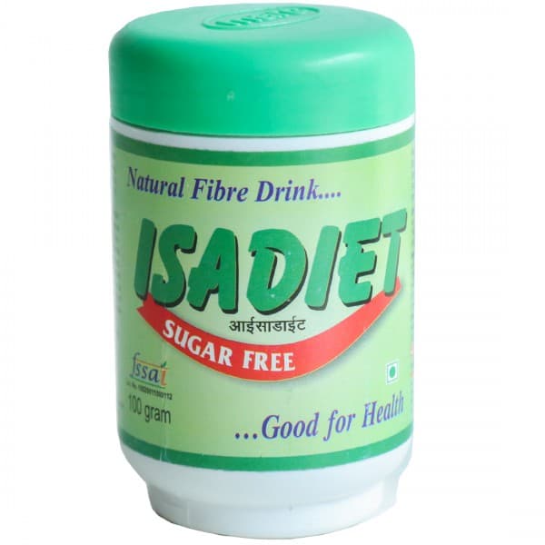 Isadiet Sugar Free Powder 100 g