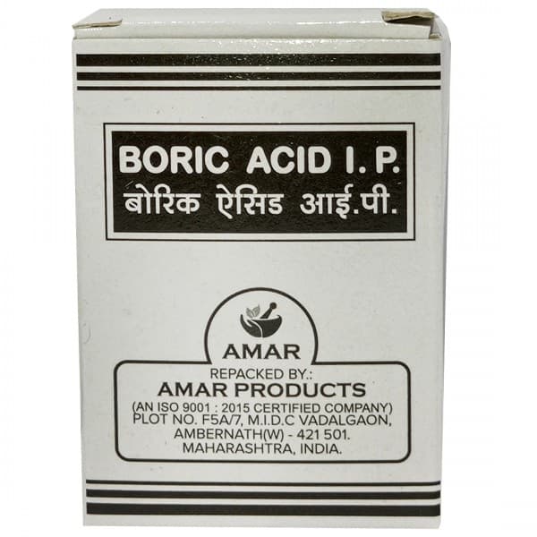 Boric Acid (Amar) 20 g