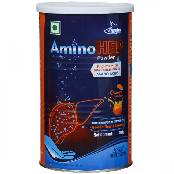 Amino Hep Powder 400 g