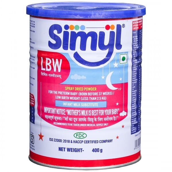 Simyl LBW Powder 400 g